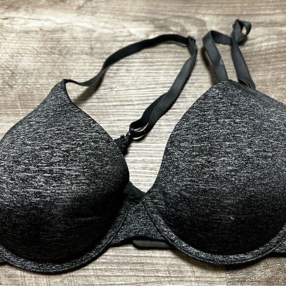 Victoria’s Secret Uplift Semi Demi Bra Size 34B - Picture 2 of 4